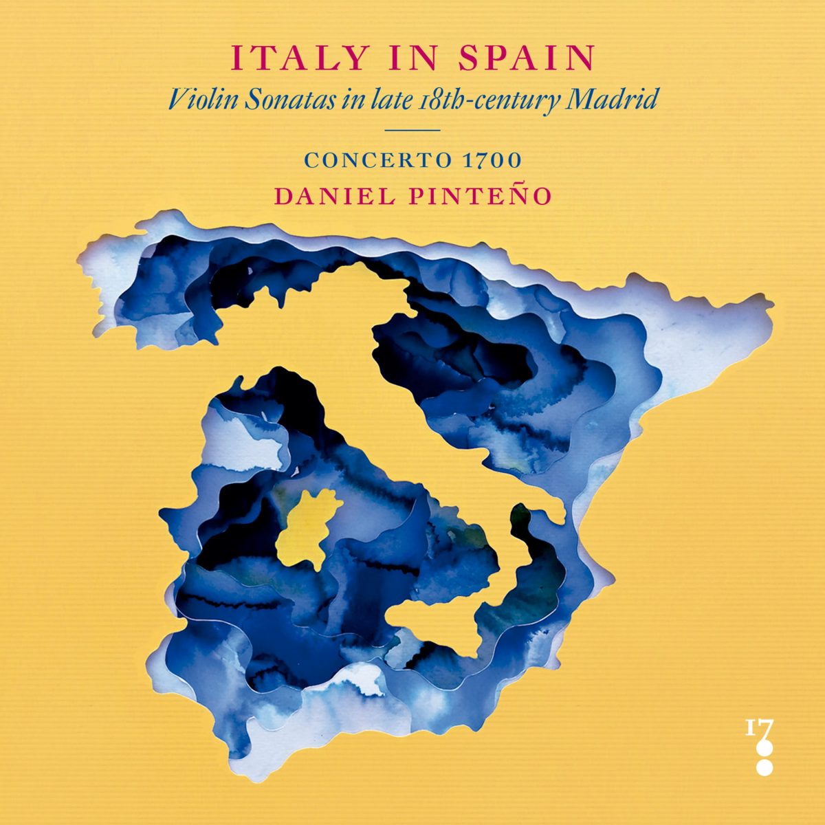 ITALY IN SPAIN: Violin Sonatas in late 18th-century Madrid