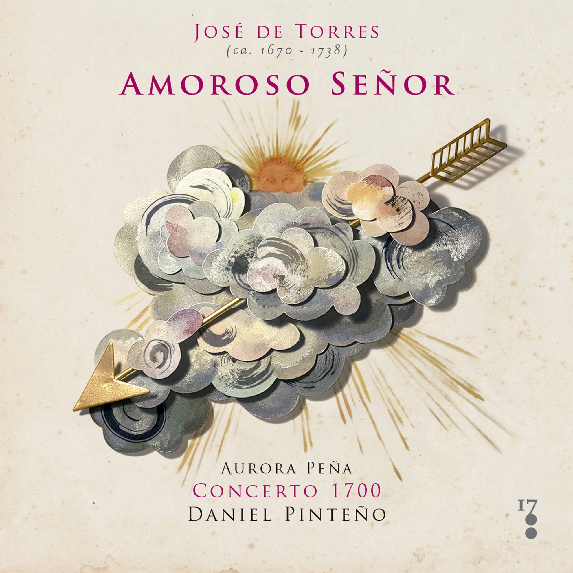 JOSÉ DE TORRES: Amoroso Señor