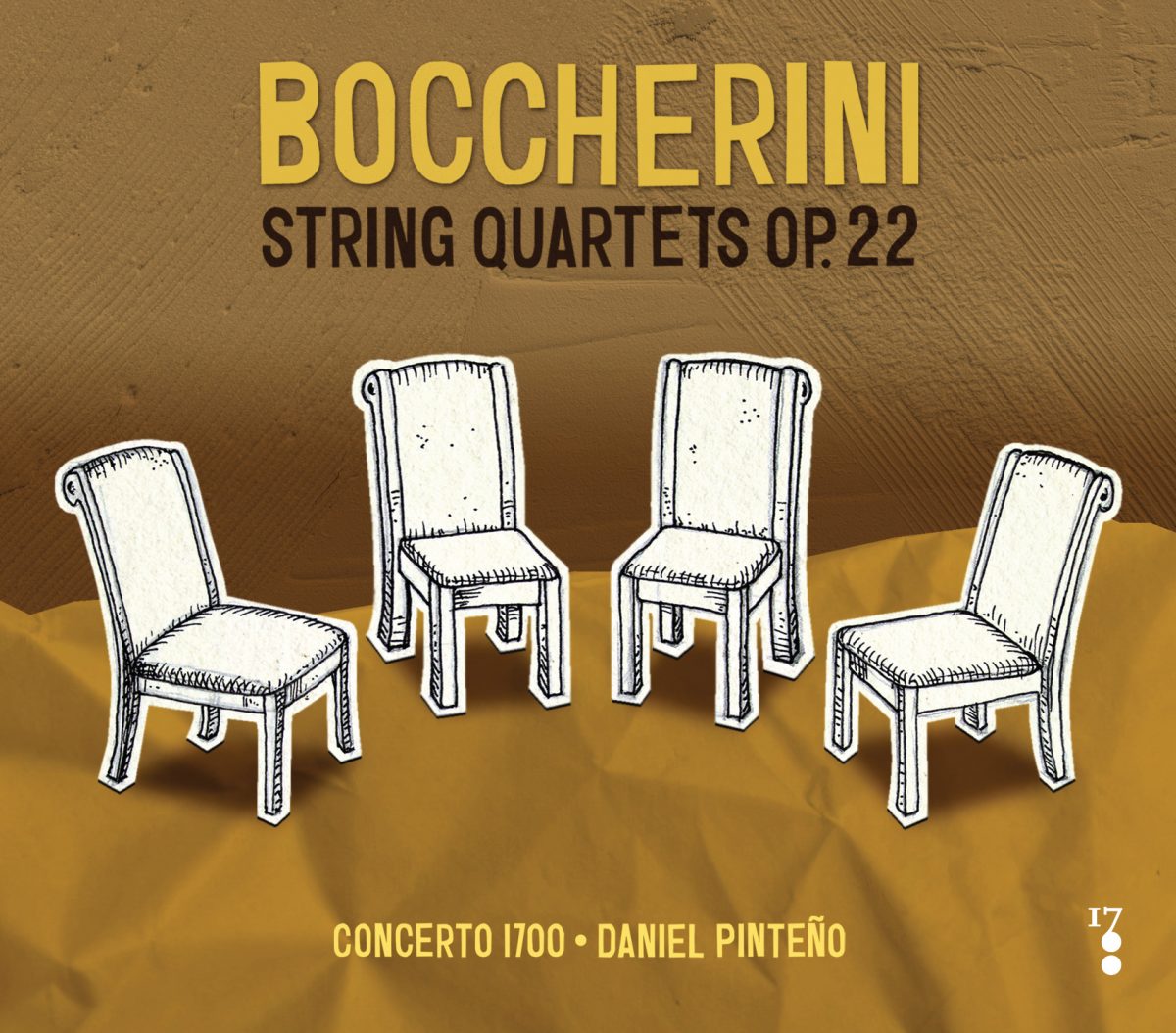 Luigi Boccherini: String Quartets Op. 22