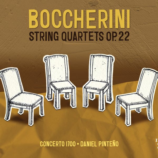 Luigi Boccherini: String Quartets Op. 22
