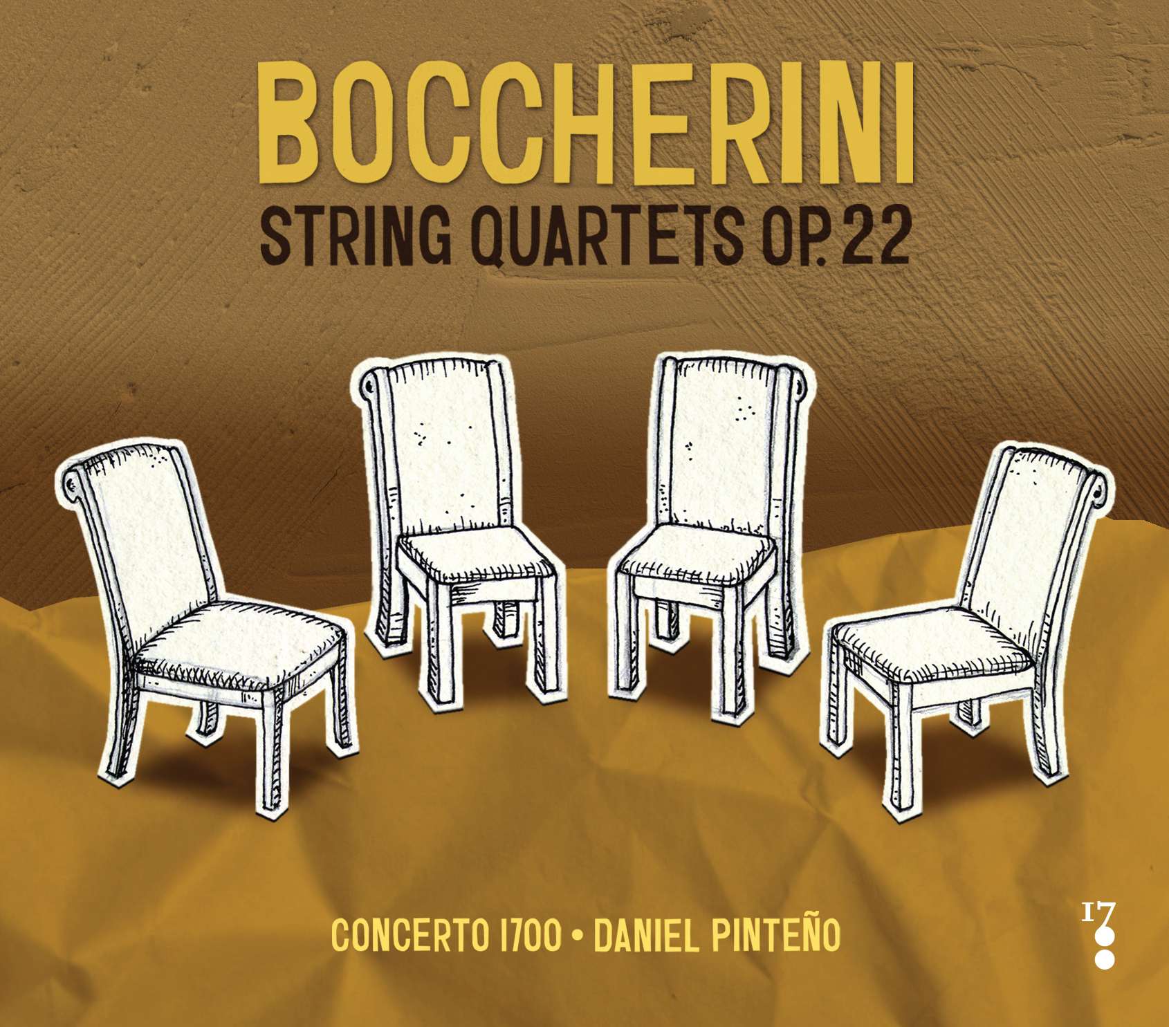 Luigi Boccherini: String Quartets Op. 22: imagen 1